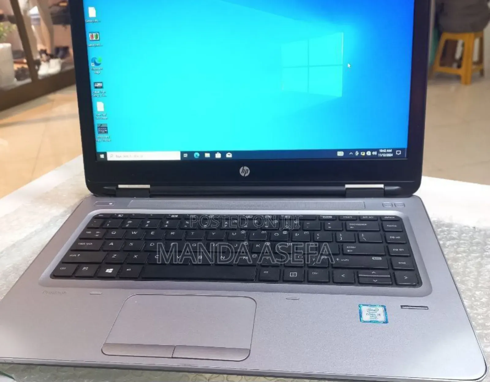New Laptop HP ProBook 640 G2 8GB Intel Core I5 HDD 500GB