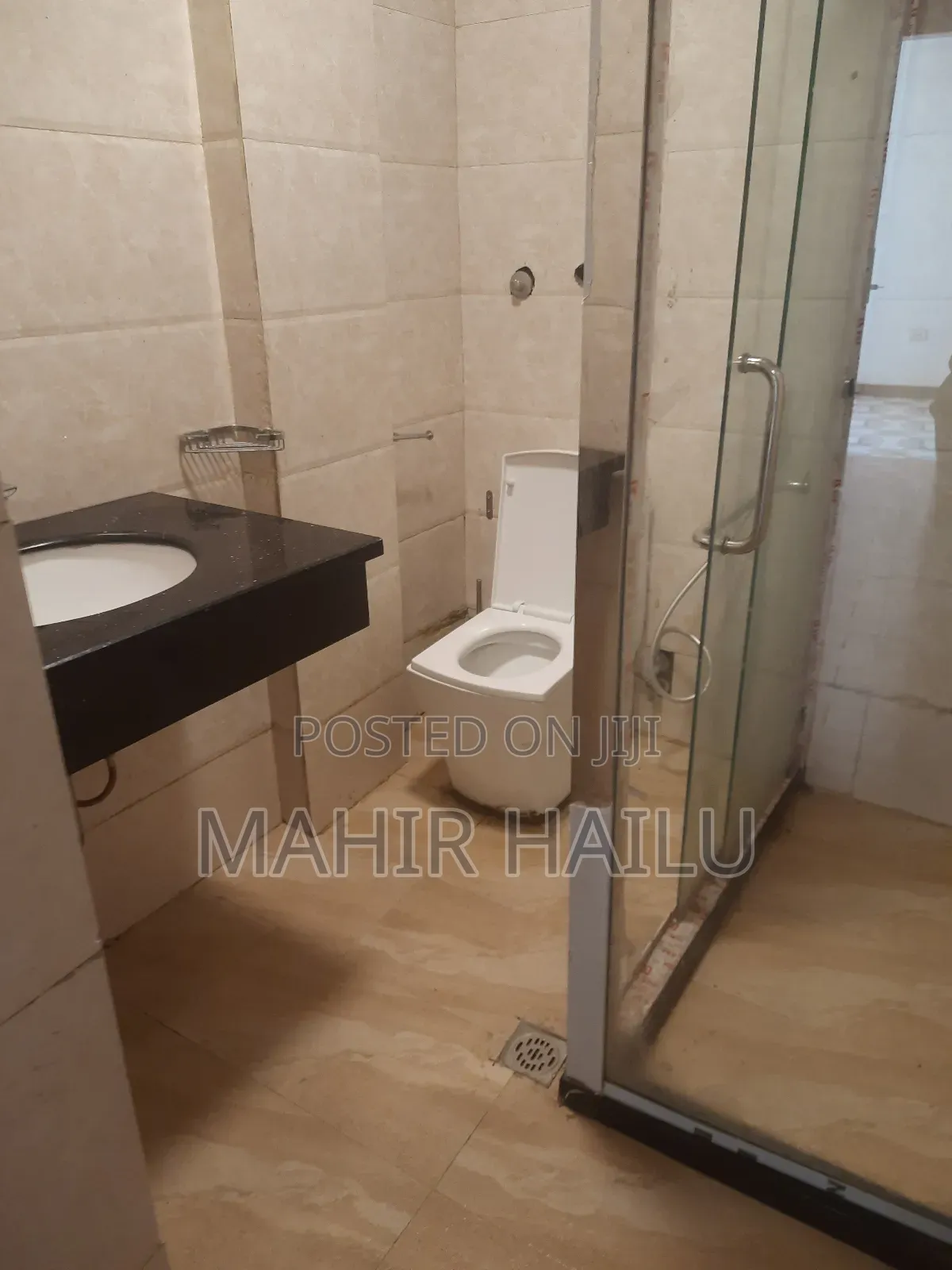 1bdrm Apartment in Real, Bole for rent