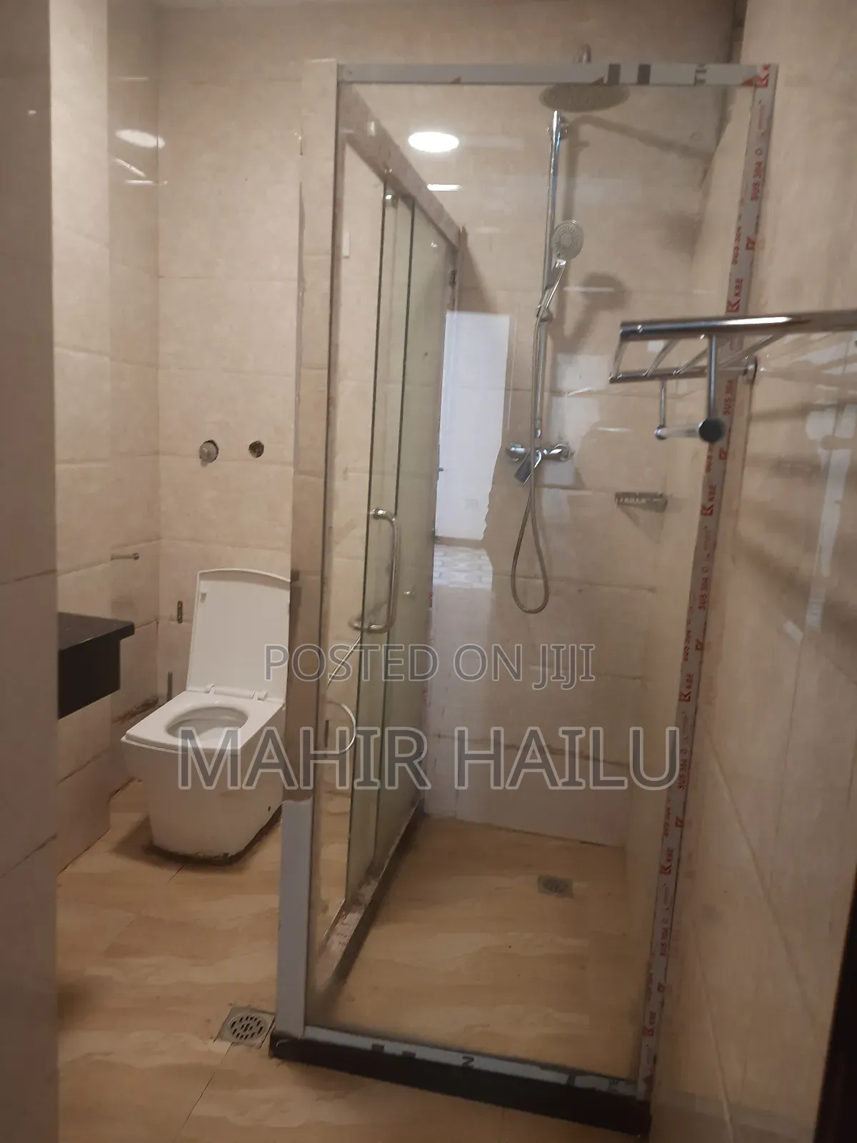 1bdrm Apartment in Real, Bole for rent