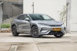 Photo - New BYD Song L DM-i 2025 Gray