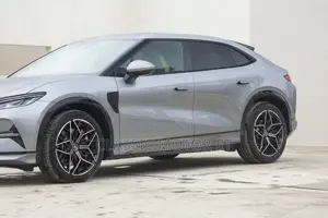 New BYD Song L DM-i 2025 Gray