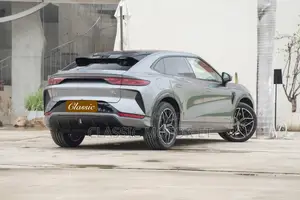 New BYD Song L DM-i 2025 Gray