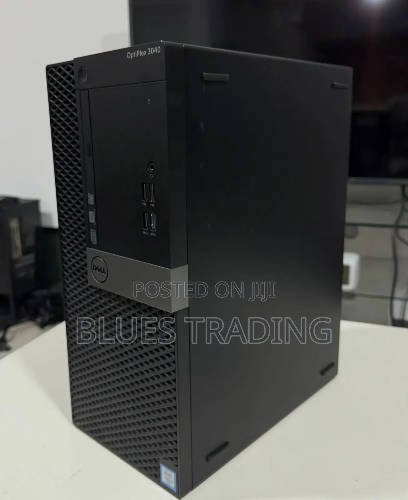 New Desktop Computer Dell Optiplex 3040 8GB Intel Core I5 HDD 500GB