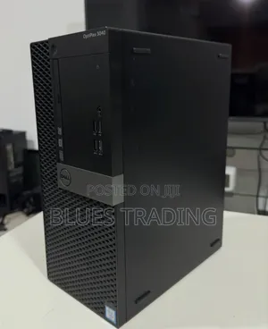 Photo - New Desktop Computer Dell Optiplex 3040 8GB Intel Core I5 HDD 500GB