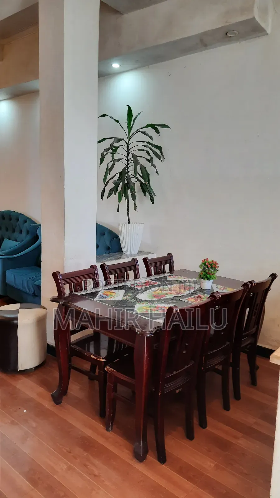 2bdrm Apartment in Real, Bole for rent