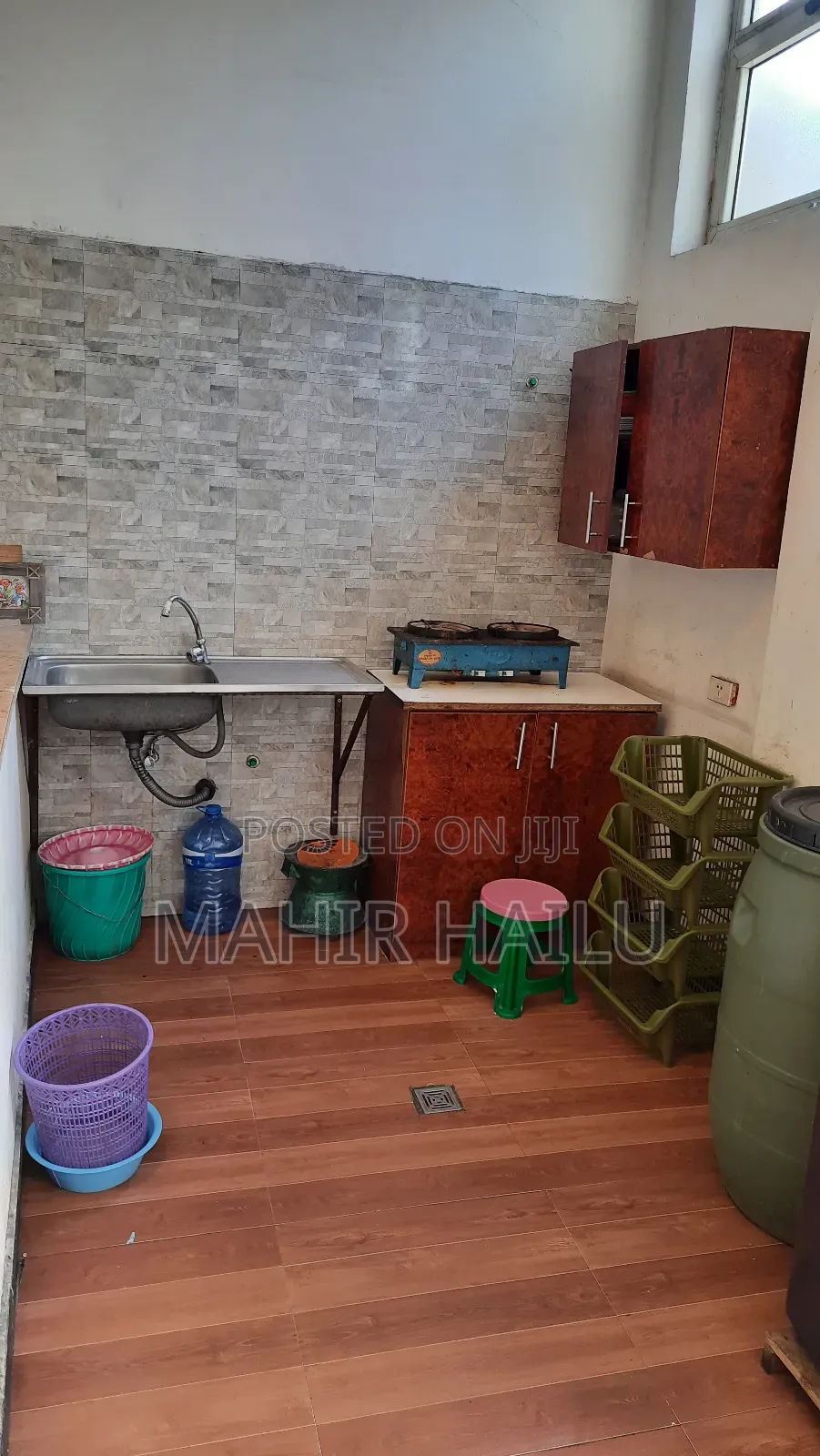 2bdrm Apartment in Real, Bole for rent