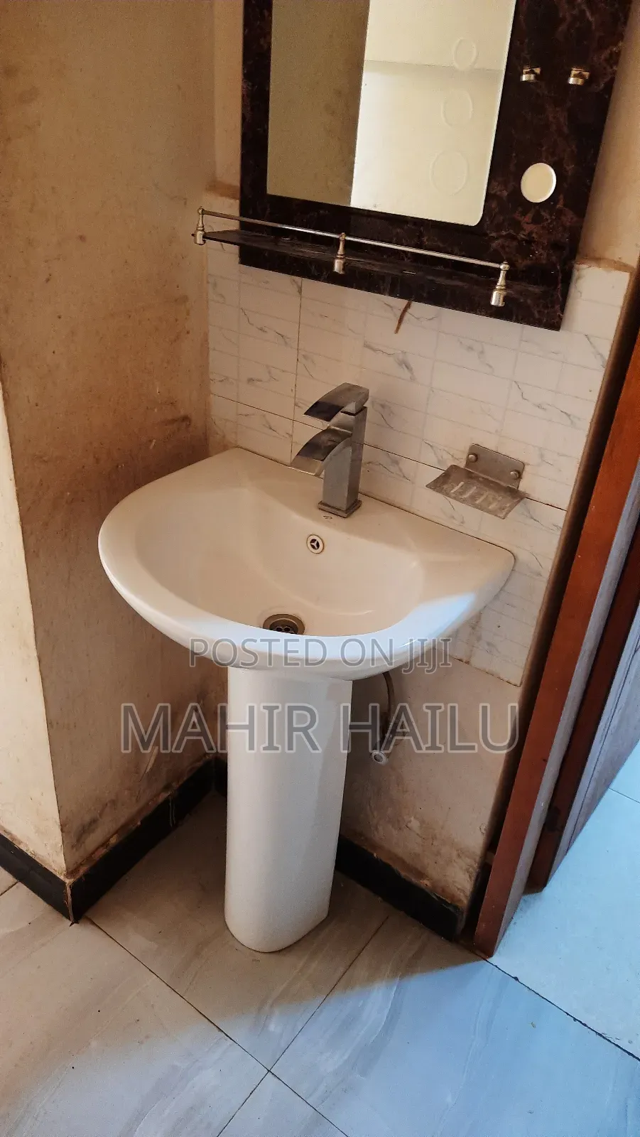 2bdrm Apartment in Real, Bole for rent