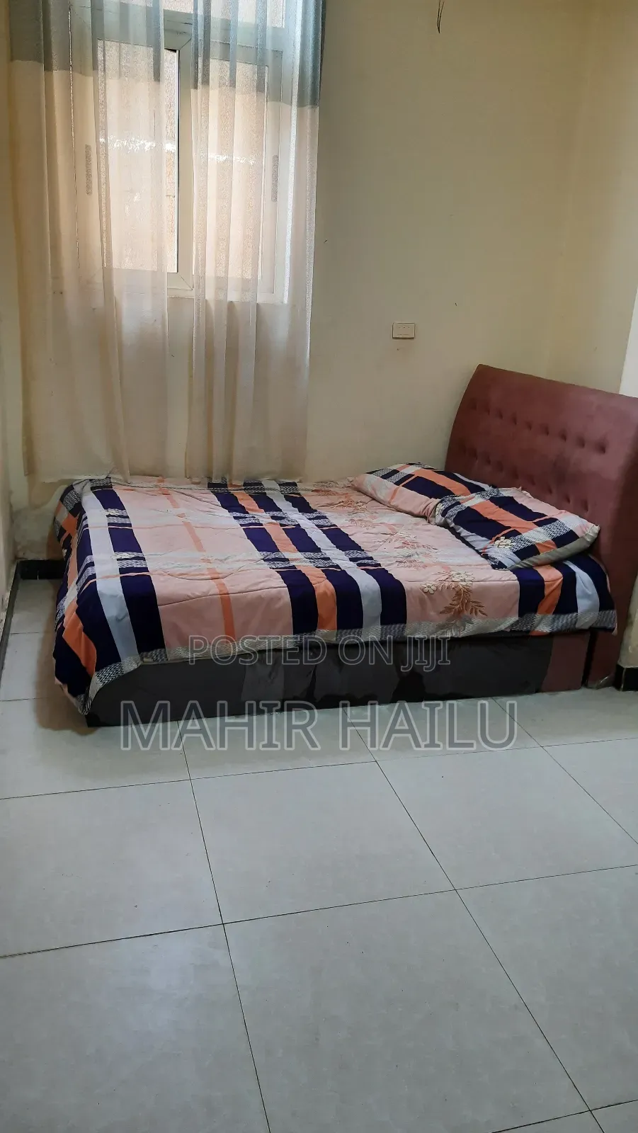 2bdrm Apartment in Real, Bole for rent