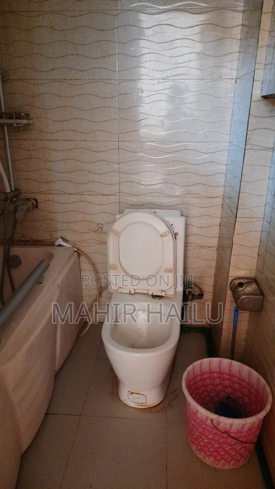 2bdrm Apartment in Real, Bole for rent