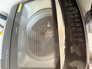Photo - Lg Washing Machine