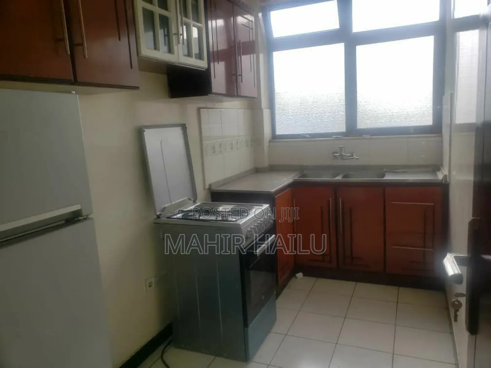 Furnished 2bdrm Apartment in Real, Bole for rent