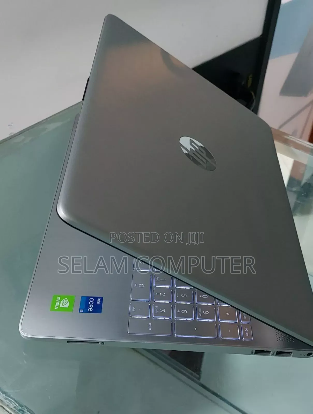 New Laptop HP Stream Notebook 16GB Intel Core I5 SSD 512GB
