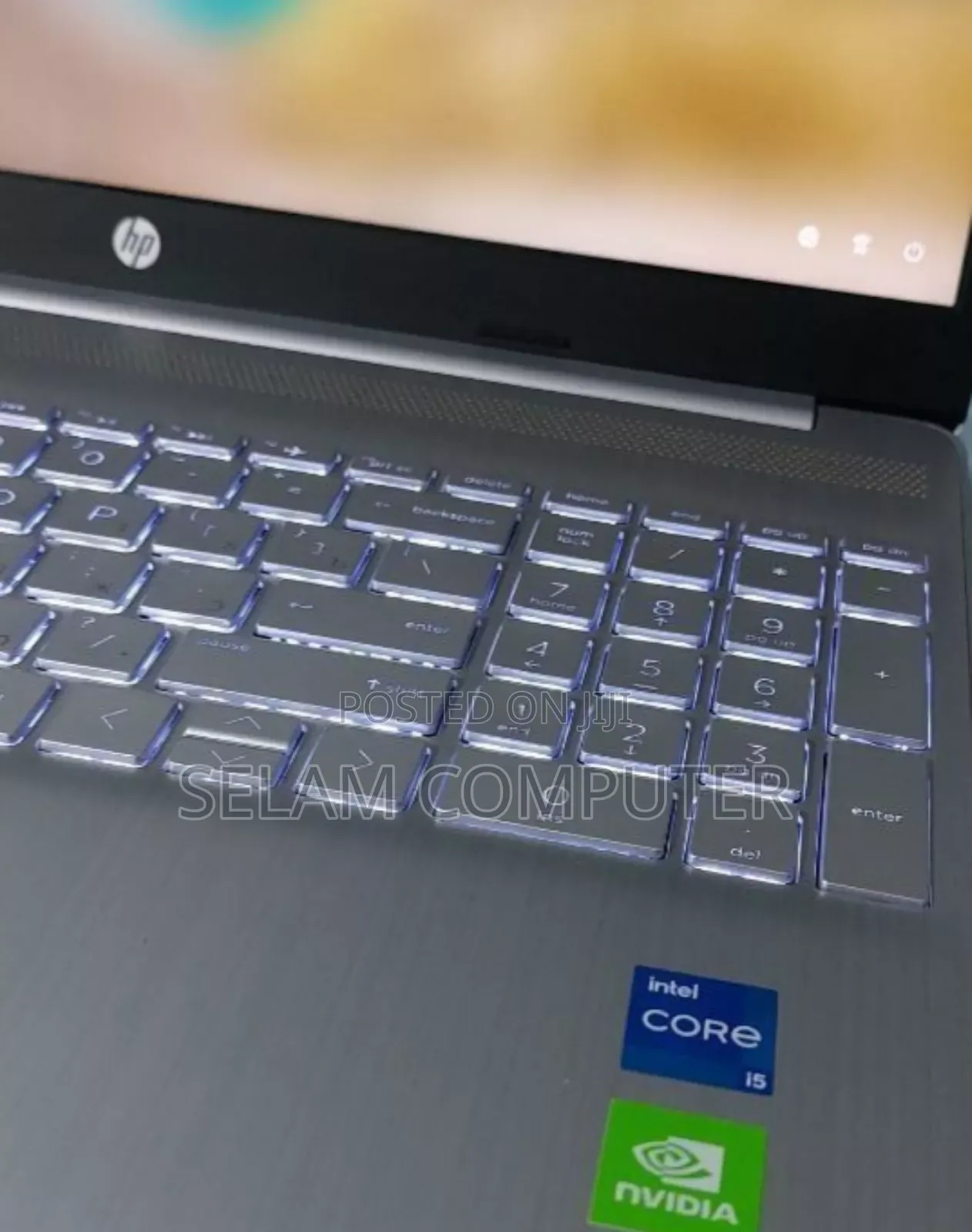 New Laptop HP Stream Notebook 16GB Intel Core I5 SSD 512GB