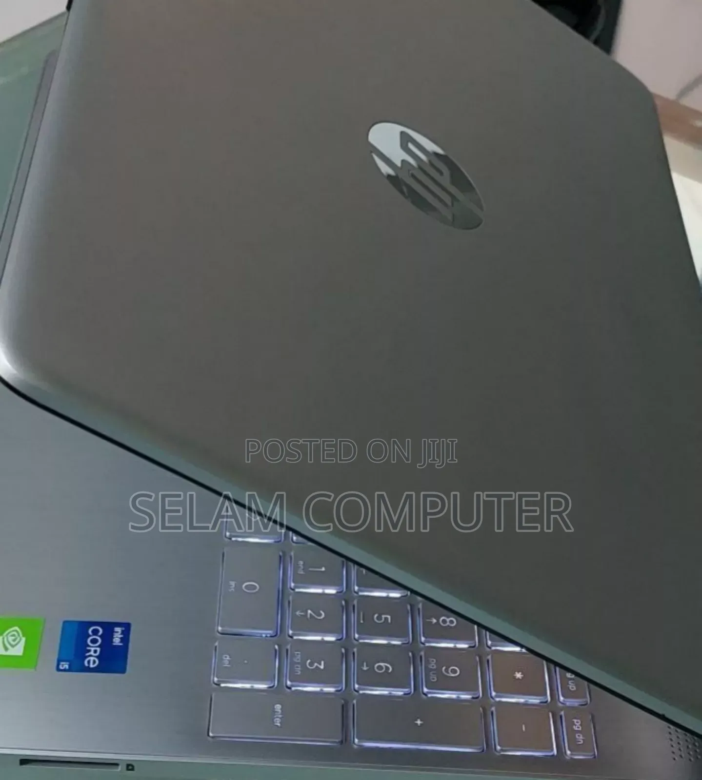 New Laptop HP Stream Notebook 16GB Intel Core I5 SSD 512GB