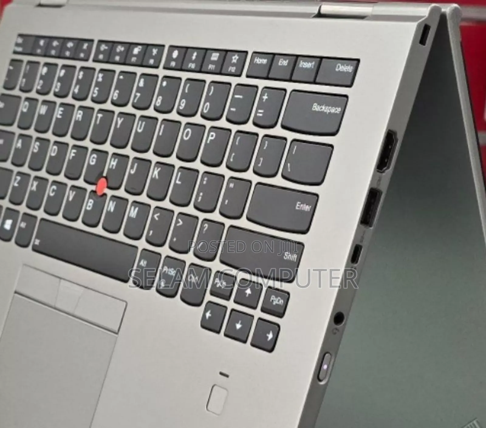 New Laptop Lenovo ThinkPad X1 Carbon 8GB Intel Core I5 SSD 512GB