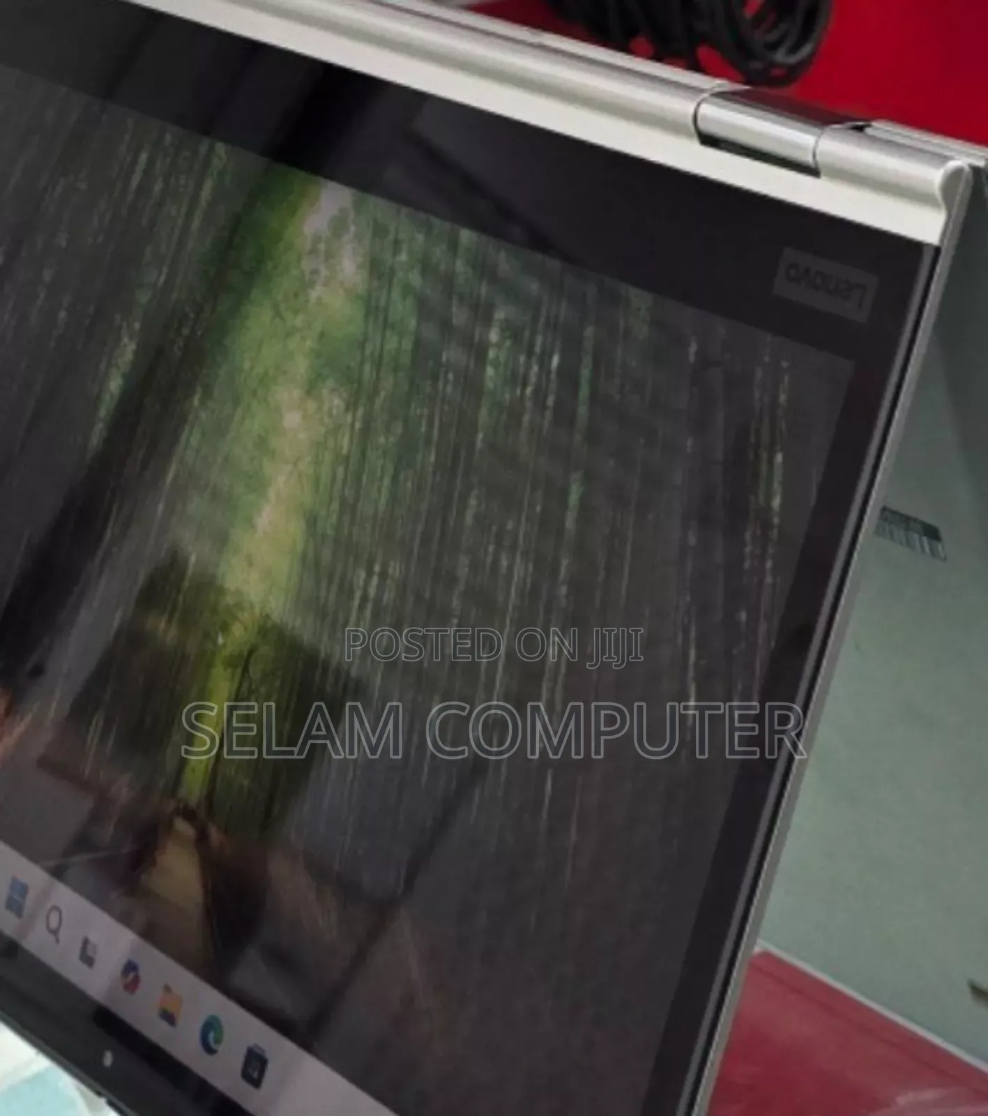 New Laptop Lenovo ThinkPad X1 Carbon 8GB Intel Core I5 SSD 512GB