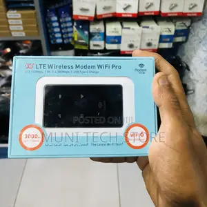Top Link Pro 4g/5g Wifi Router (Toplink 4g Lte Portable