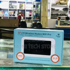 Top Link Pro 4g/5g Wifi Router (Toplink 4g Lte Portable