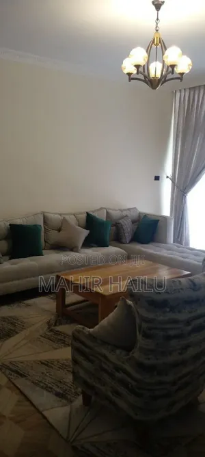 Photo - Furnished 3bdrm Apartment in Real, Bole for rent