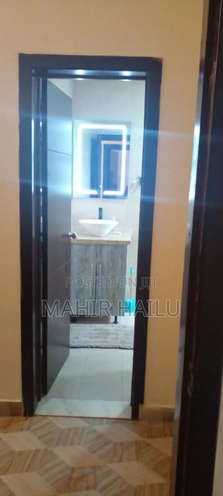 Furnished 3bdrm Apartment in Real, Bole for rent