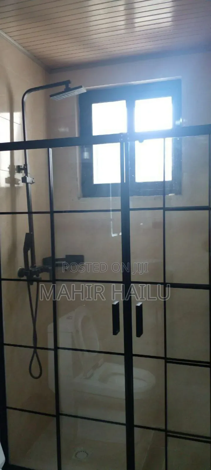 Furnished 3bdrm Apartment in Real, Bole for rent