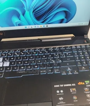 Photo - New Laptop Asus TUF Gaming A15 16GB AMD Ryzen 5 SSD 512GB