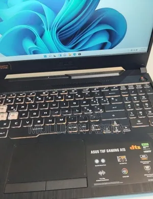 New Laptop Asus TUF Gaming A15 16GB AMD Ryzen 5 SSD 512GB