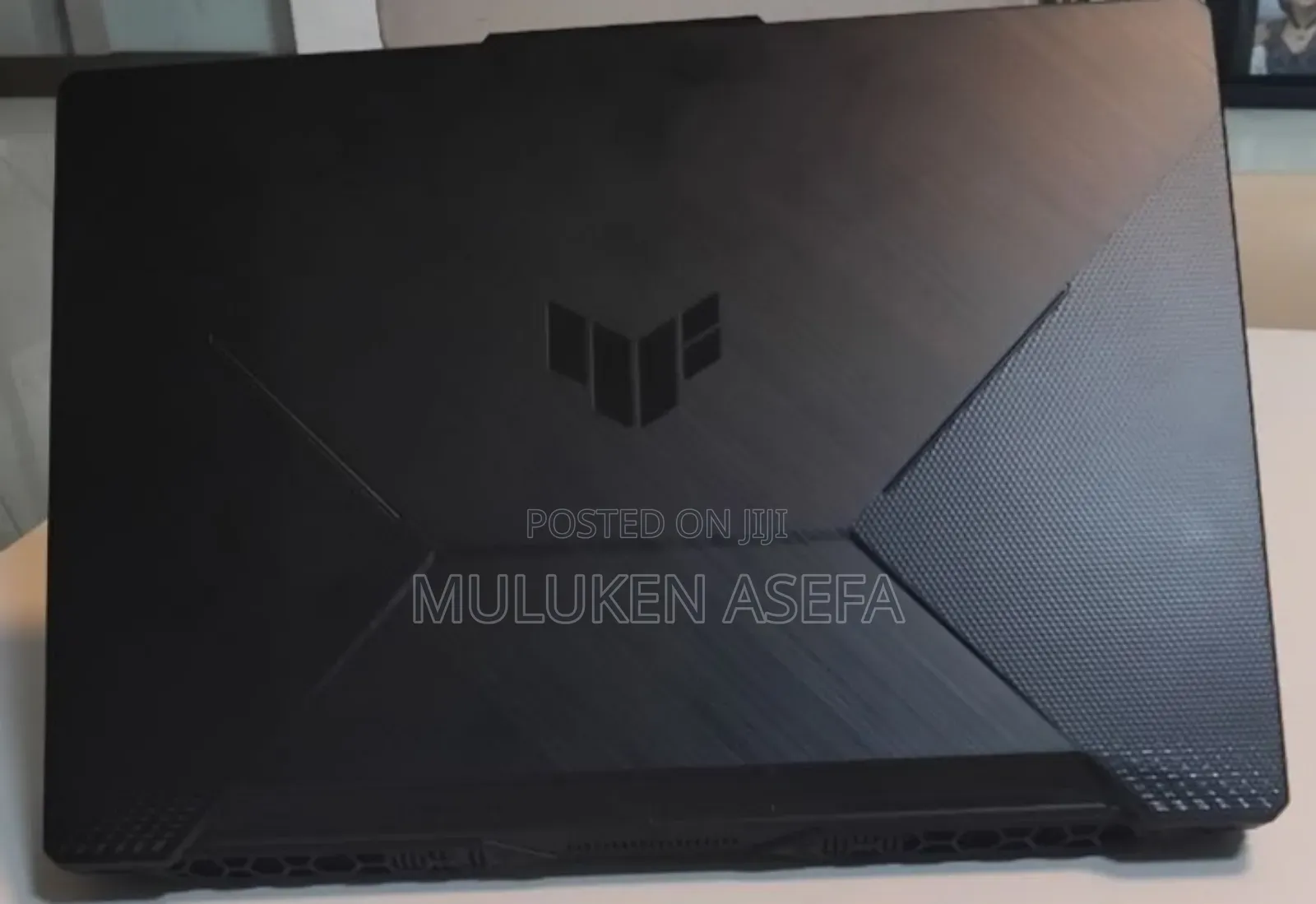 New Laptop Asus TUF Gaming A15 16GB AMD Ryzen 5 SSD 512GB