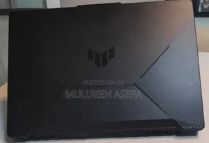 New Laptop Asus TUF Gaming A15 16GB AMD Ryzen 5 SSD 512GB