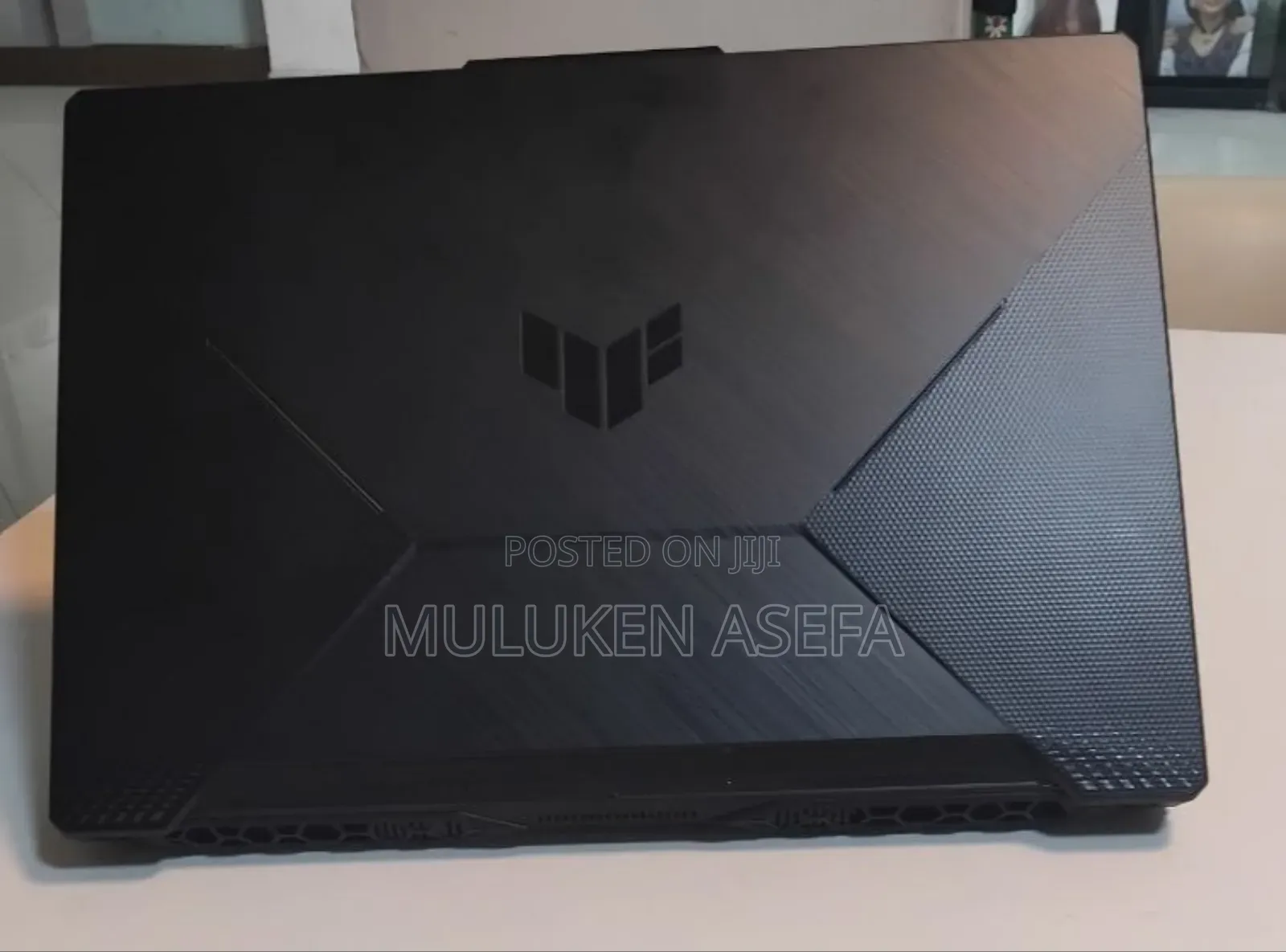 New Laptop Asus TUF Gaming A15 16GB AMD Ryzen 5 SSD 512GB