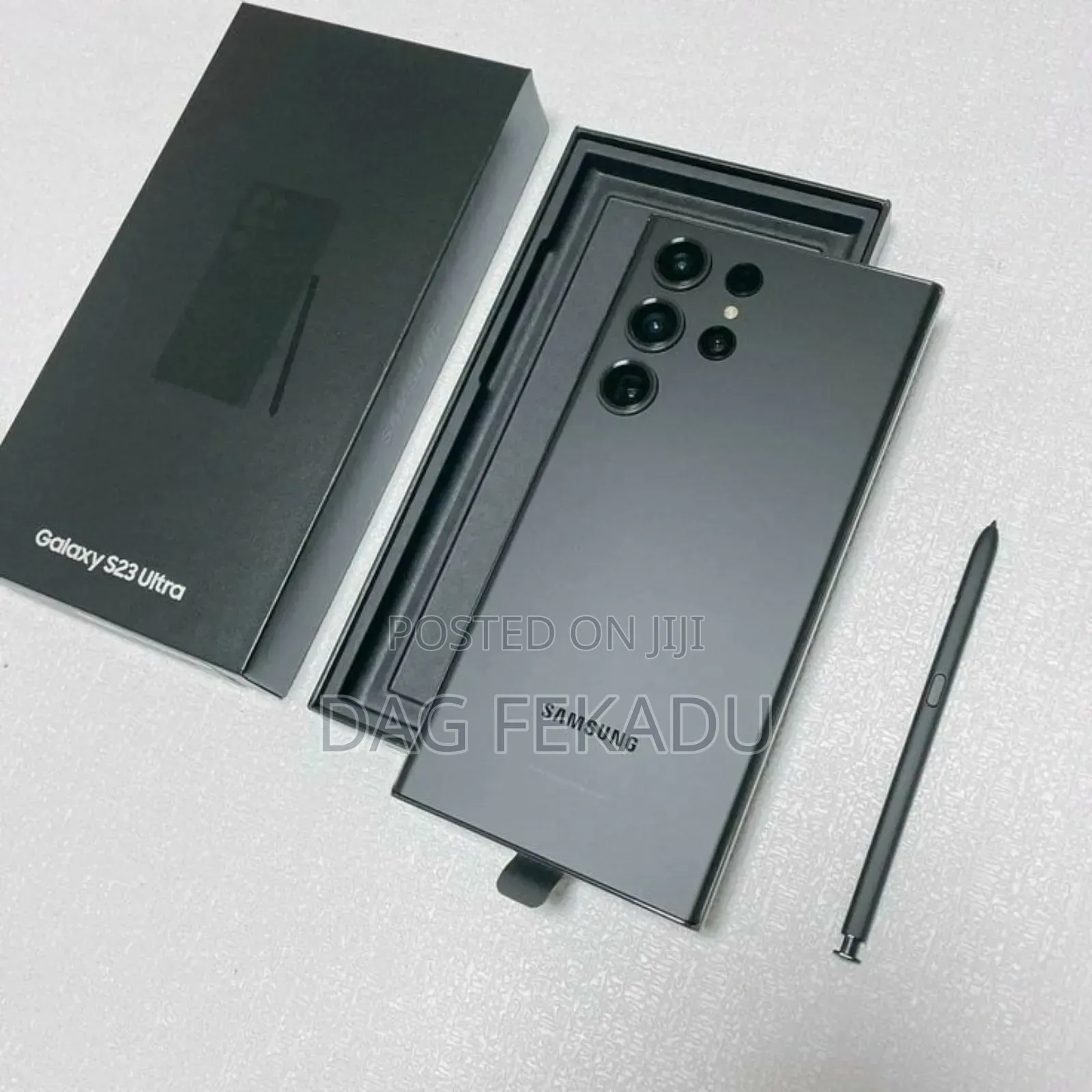 New Samsung Galaxy S23 Ultra 512 GB Green