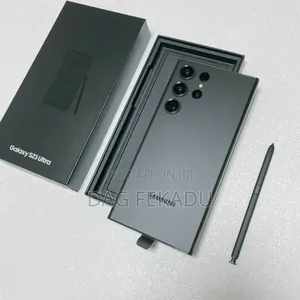 New Samsung Galaxy S23 Ultra 512 GB Green