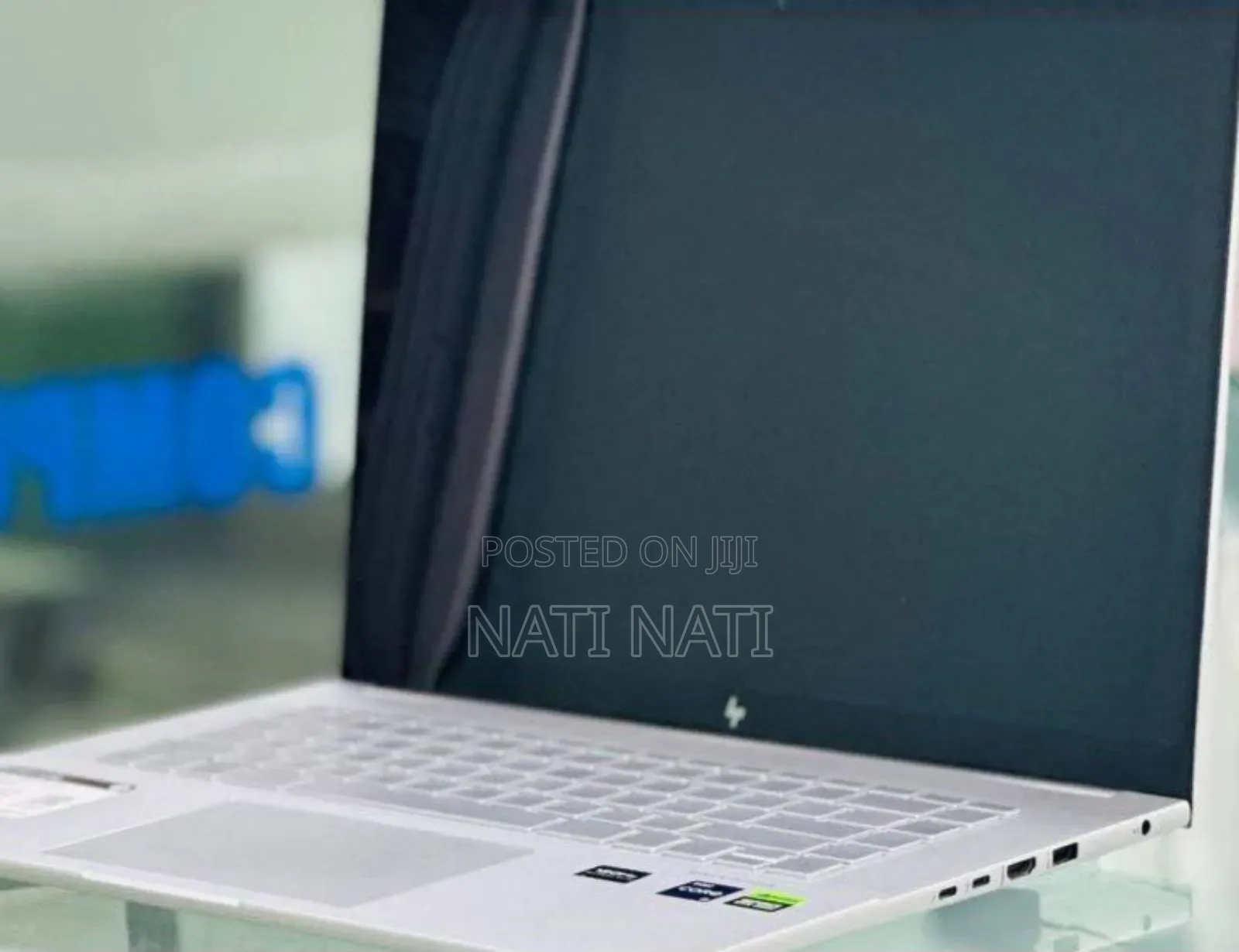 New Laptop HP Envy 13 32GB Intel Core I9 SSD 2T