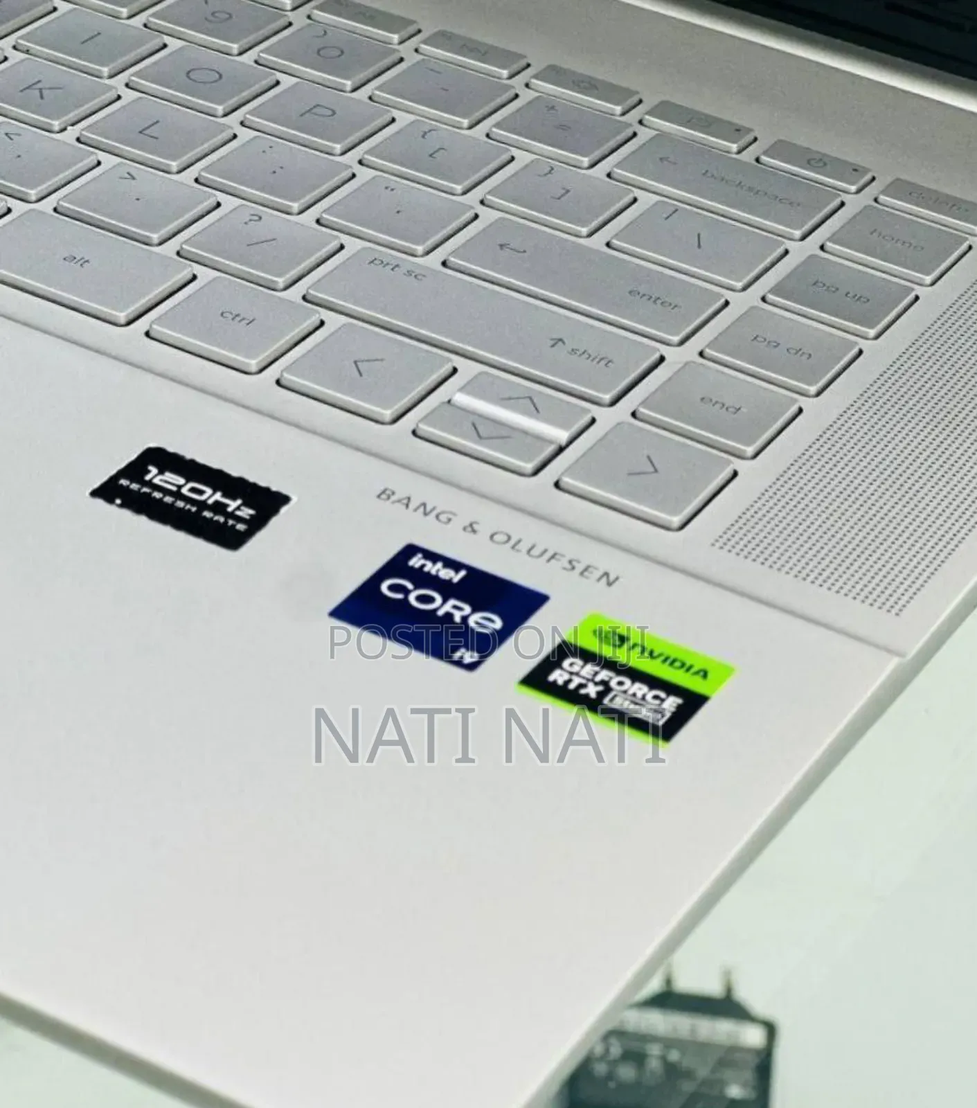 New Laptop HP Envy 13 32GB Intel Core I9 SSD 2T