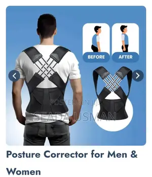 Photo - የአንገት፣የትከሻ እና የወገብ ህመምን የሚቀርፍ