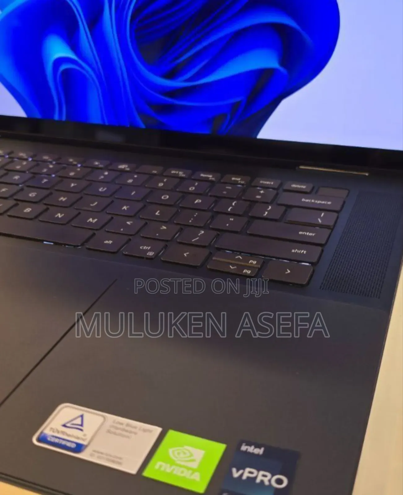 New Laptop Dell Inspiron 15 16GB Intel Core I7 SSD 1T