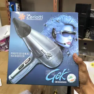 የፀጉር ማድረቂያ Ceriotti Original Made in Italy