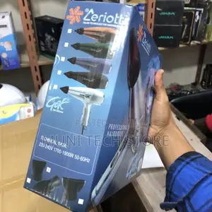 የፀጉር ማድረቂያ Ceriotti Original Made in Italy