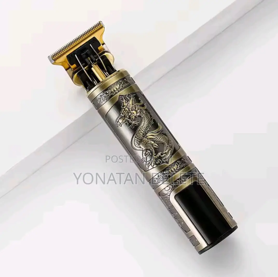 ፀጉር እና ፂም መቁረጫ Hair Clipper