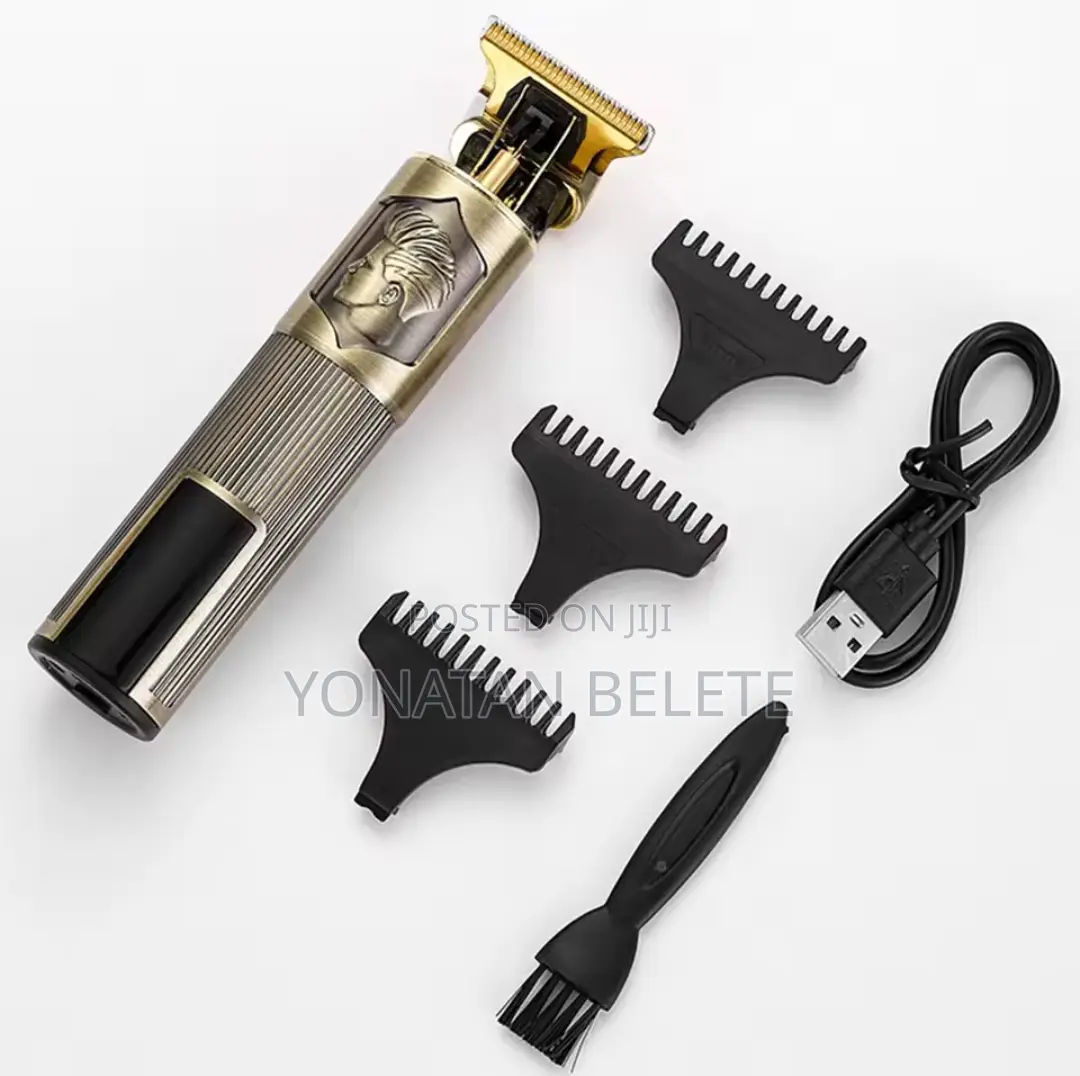 ፀጉር እና ፂም መቁረጫ Hair Clipper
