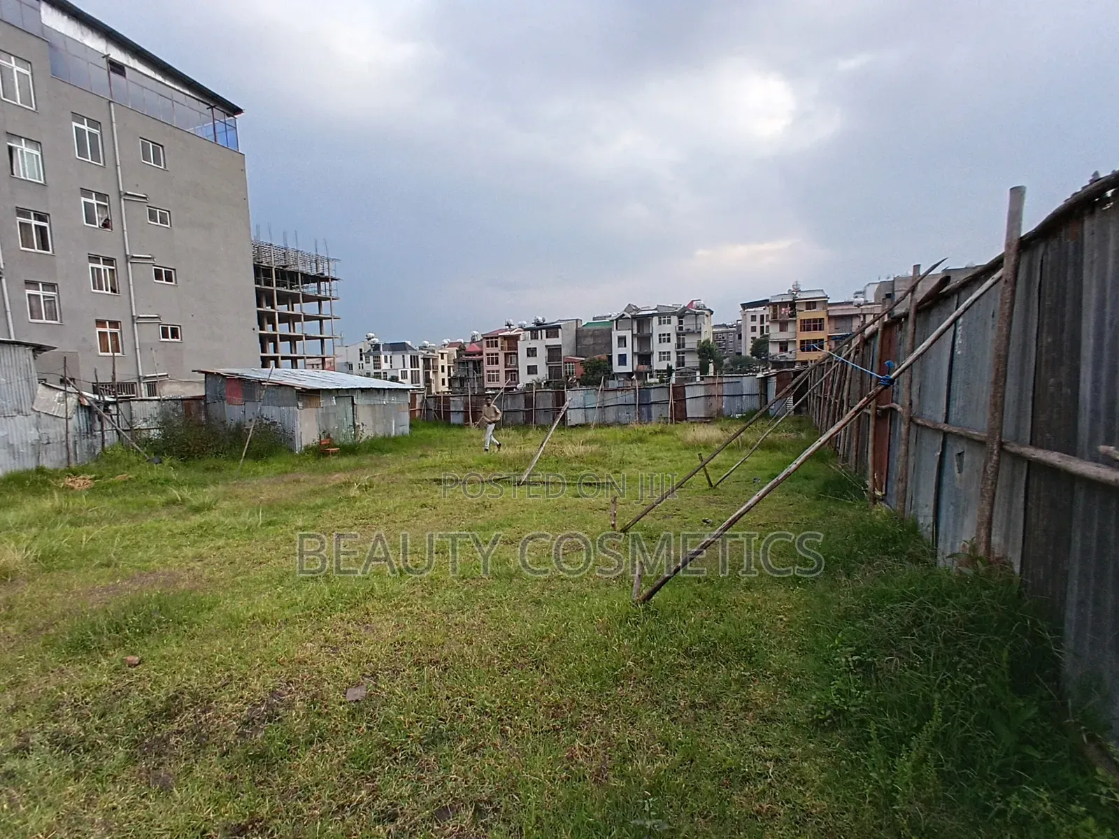 The Legal Right to Ownership of That Land.