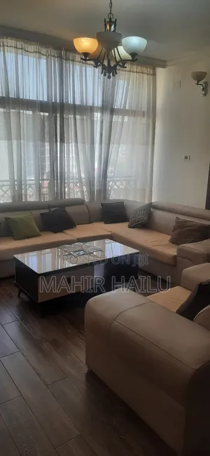 Photo - Furnished 2bdrm Apartment in Top, Bole for rent