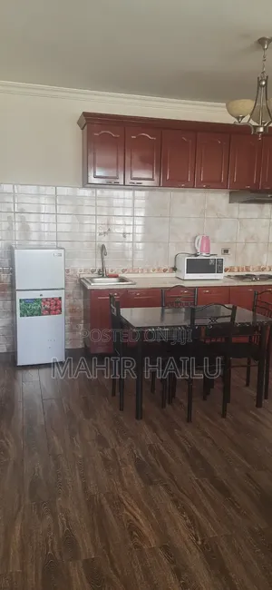 Furnished 2bdrm Apartment in Top, Bole for rent