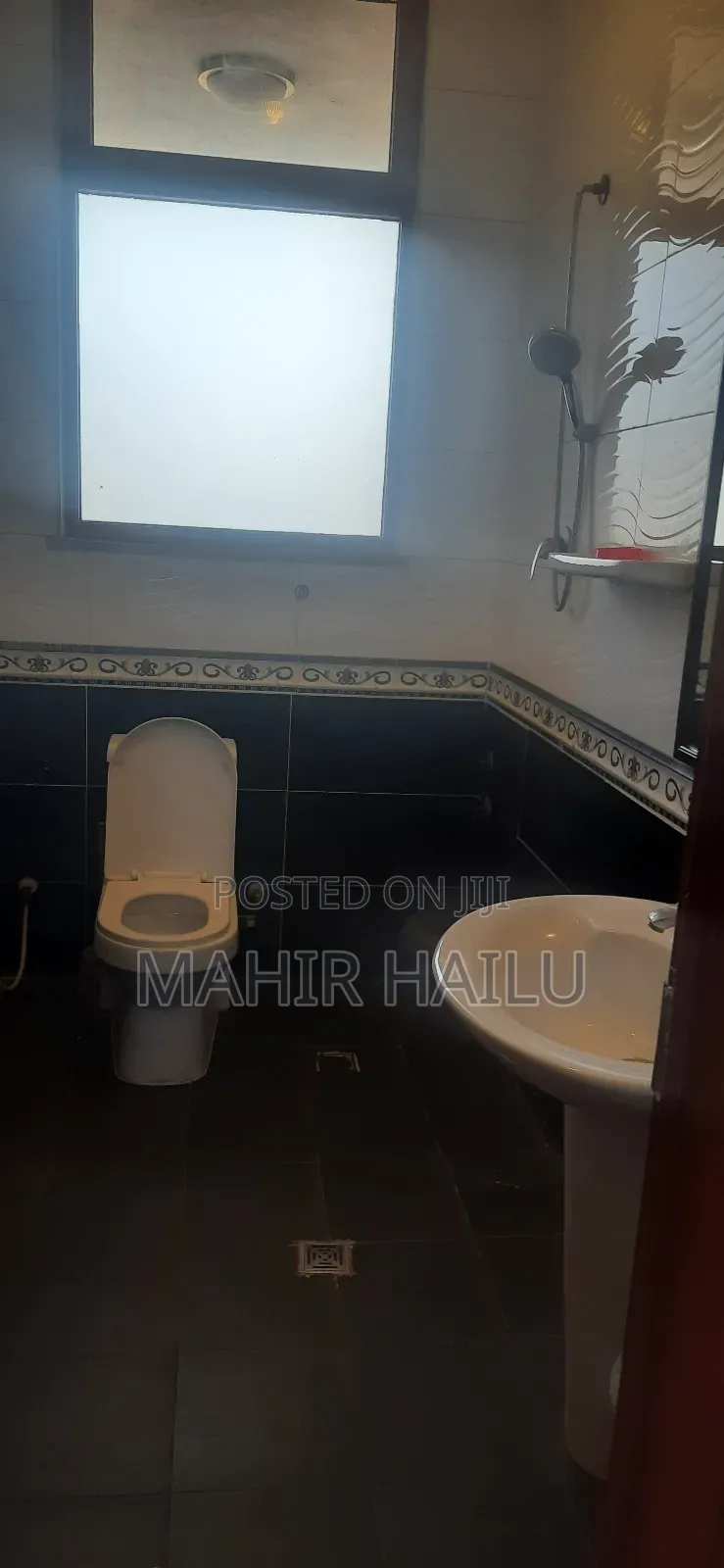 Furnished 2bdrm Apartment in Top, Bole for rent