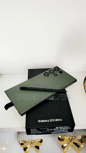 Photo - New Samsung Galaxy S23 Ultra 512 GB