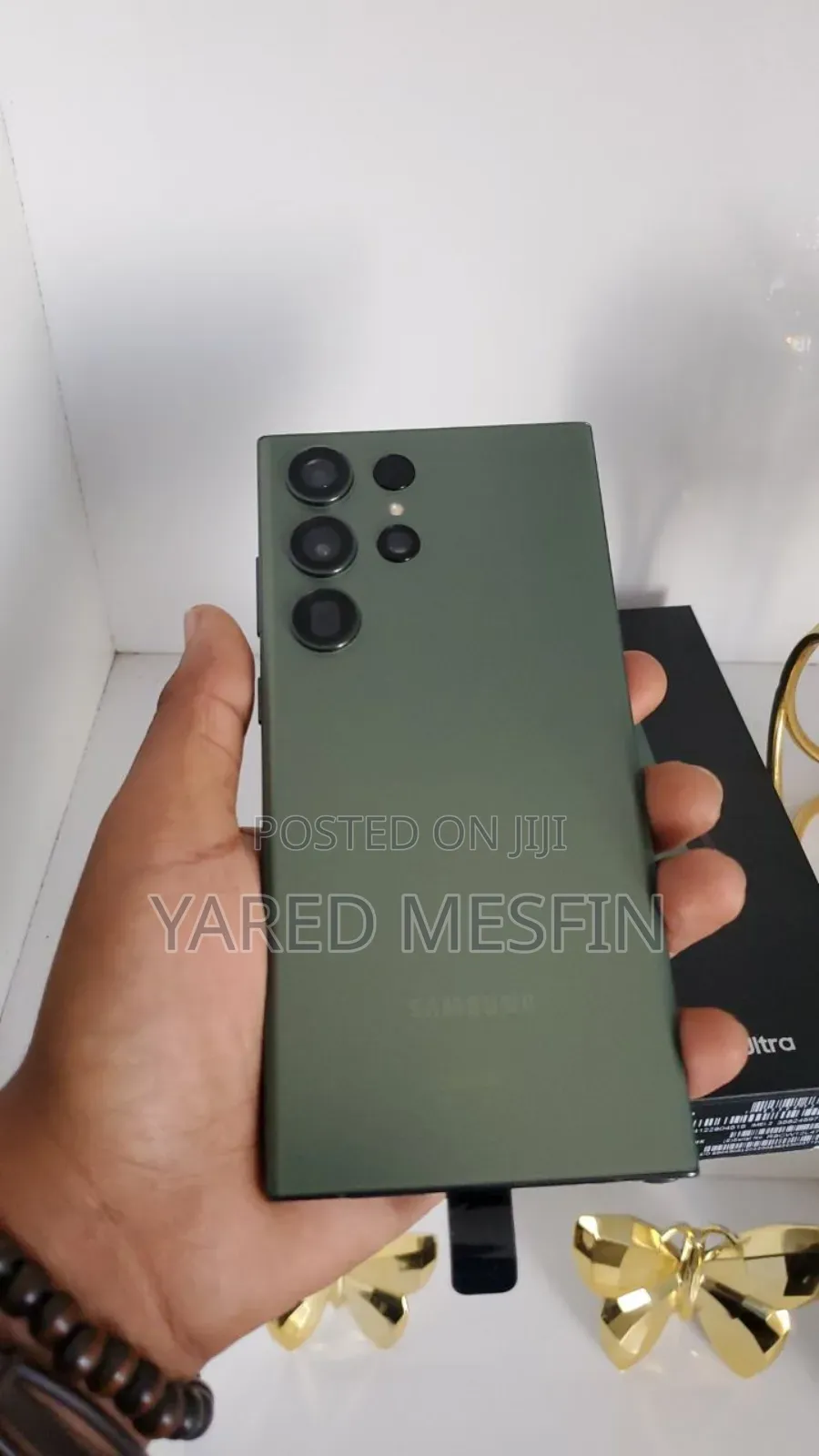 New Samsung Galaxy S23 Ultra 512 GB