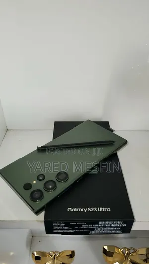 New Samsung Galaxy S23 Ultra 512 GB