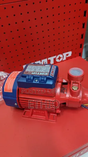 Emtop 0.5 Hp Water Pump