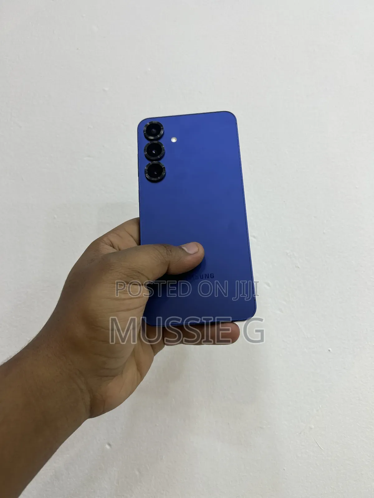 New Samsung Galaxy S25+ 256 GB Blue