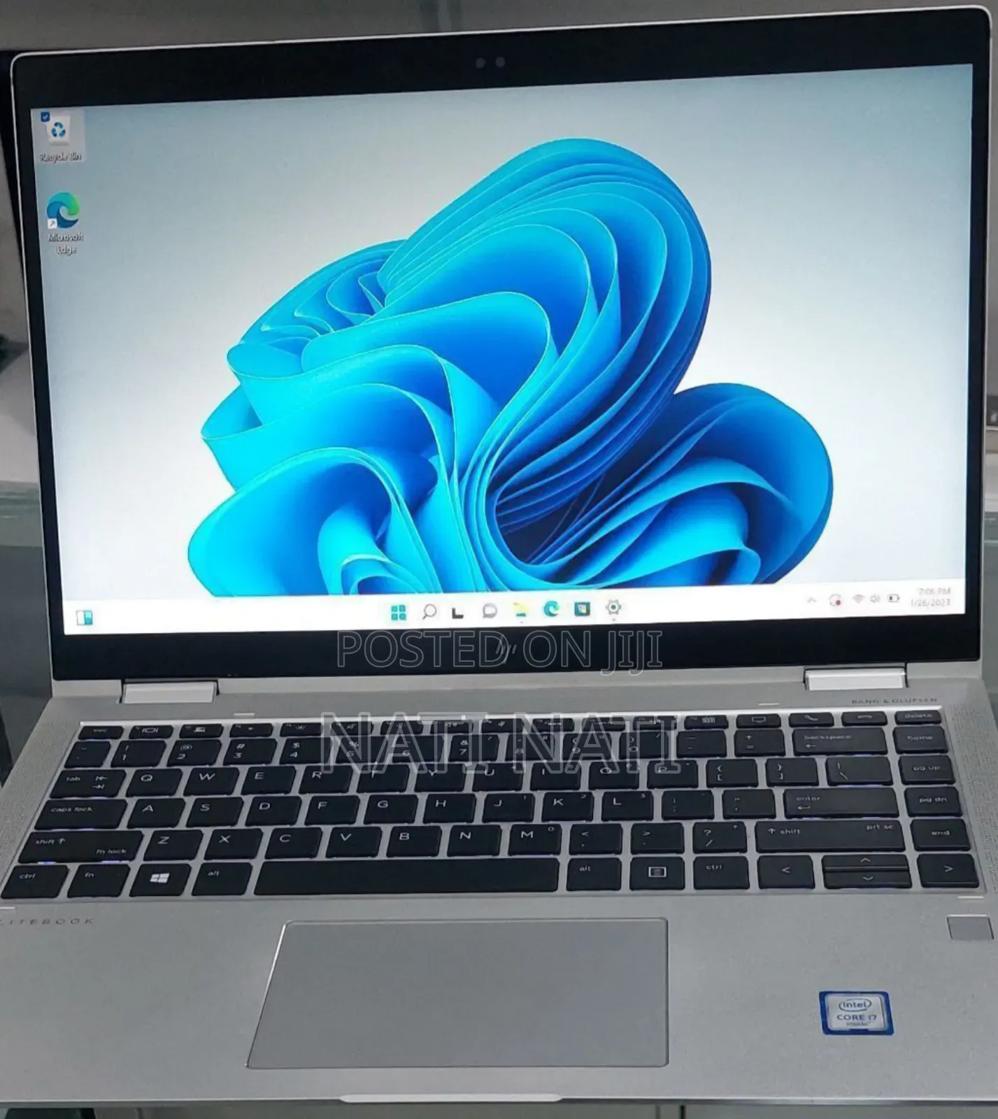 New Laptop HP EliteBook X GB Intel Core I5 SSD 512GB